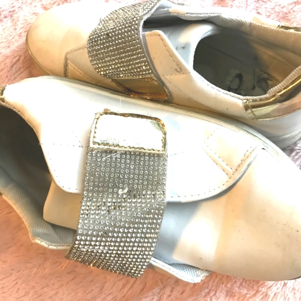 Bebe girls sneakers